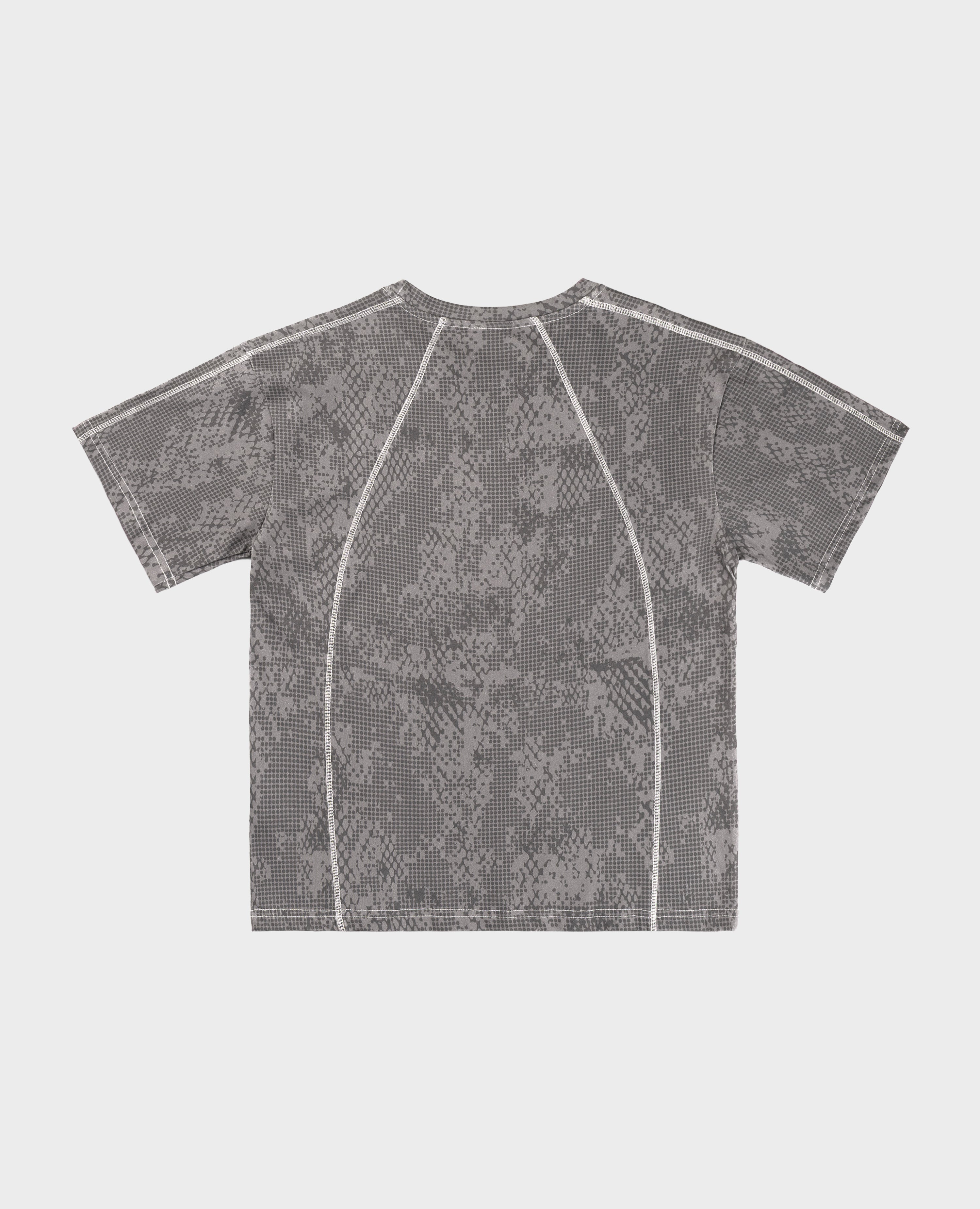 TECH-T-SHIRT SCHLANGENHAUT