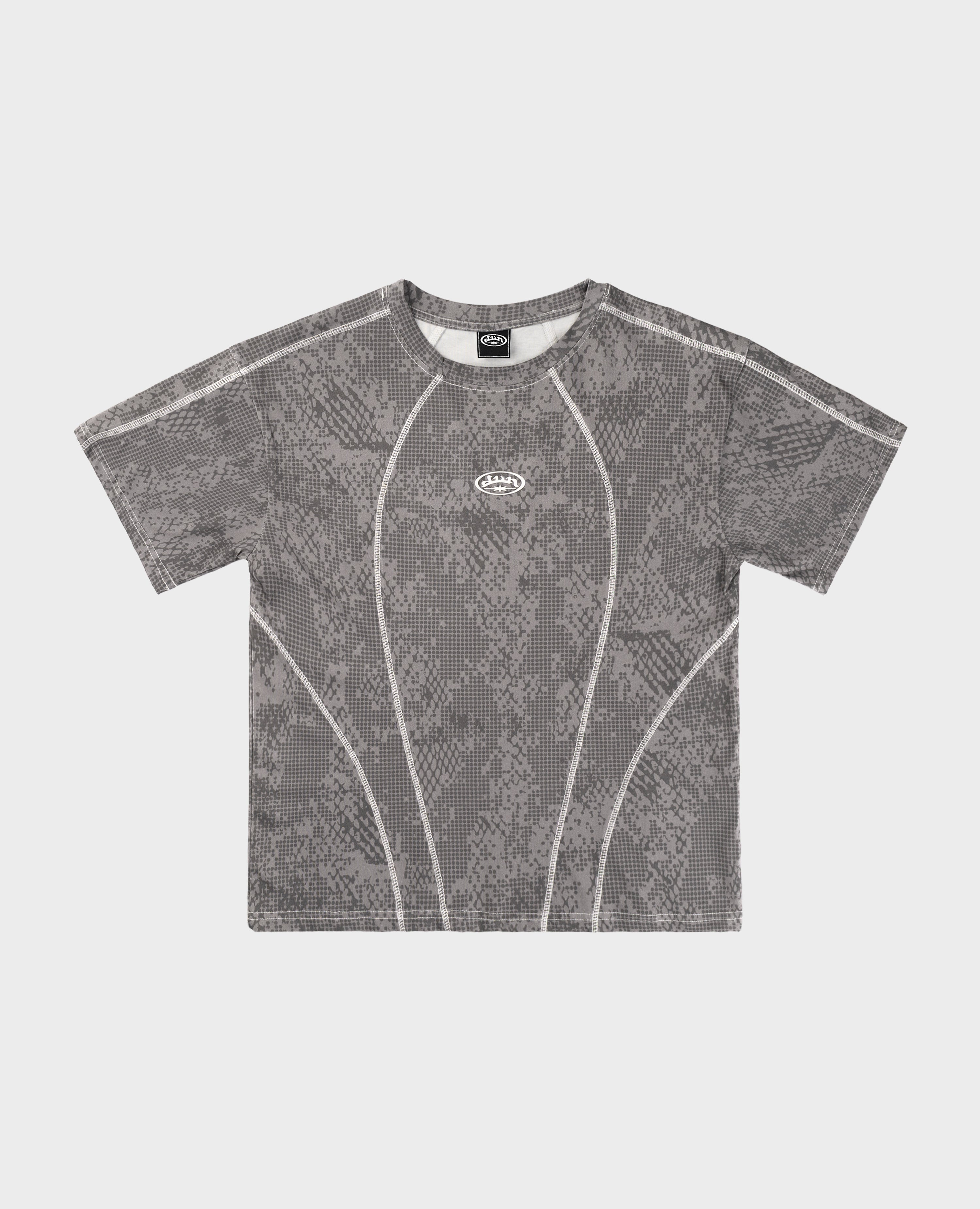 TECH-T-SHIRT SCHLANGENHAUT