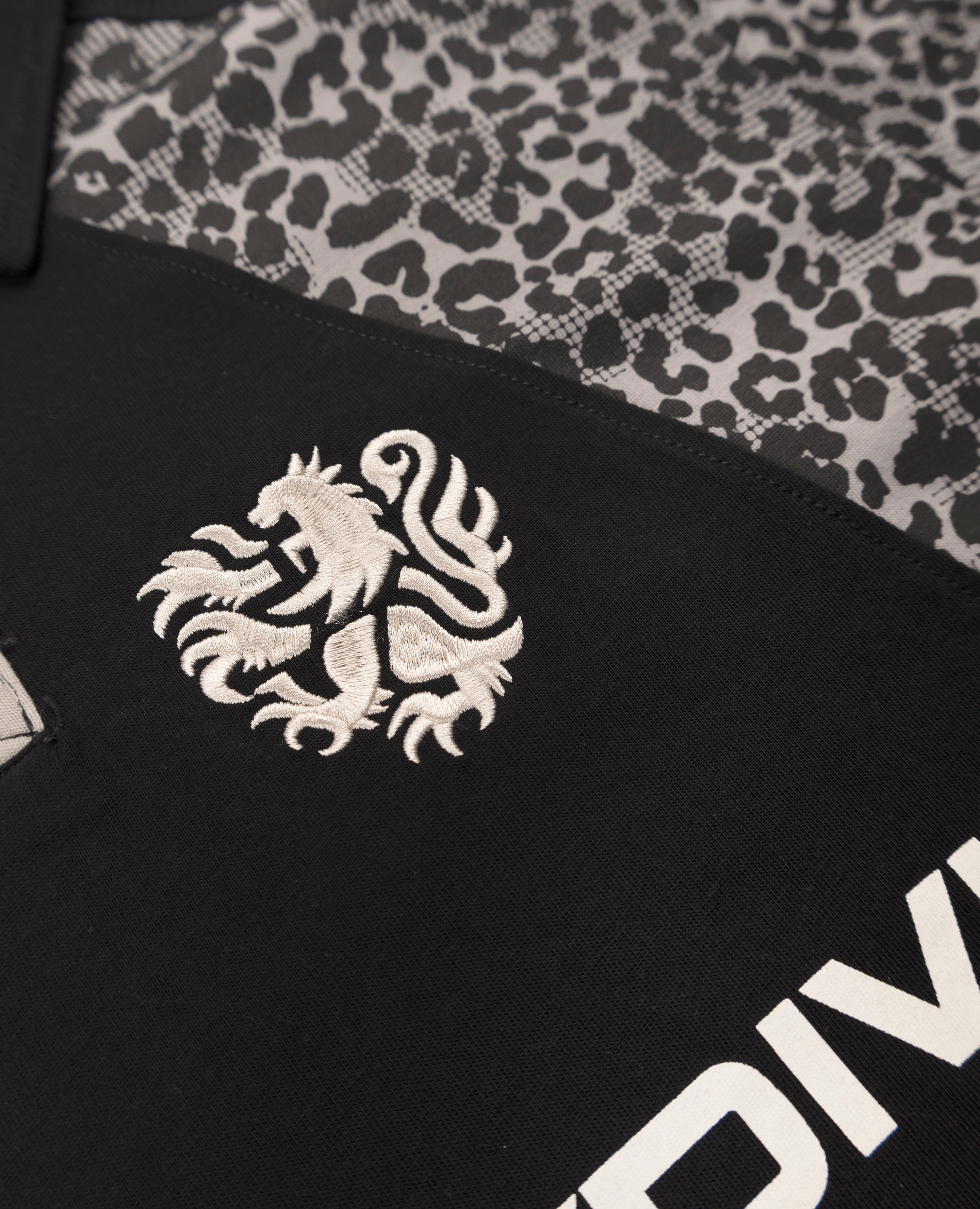 SCHWARZER DERBY POLO