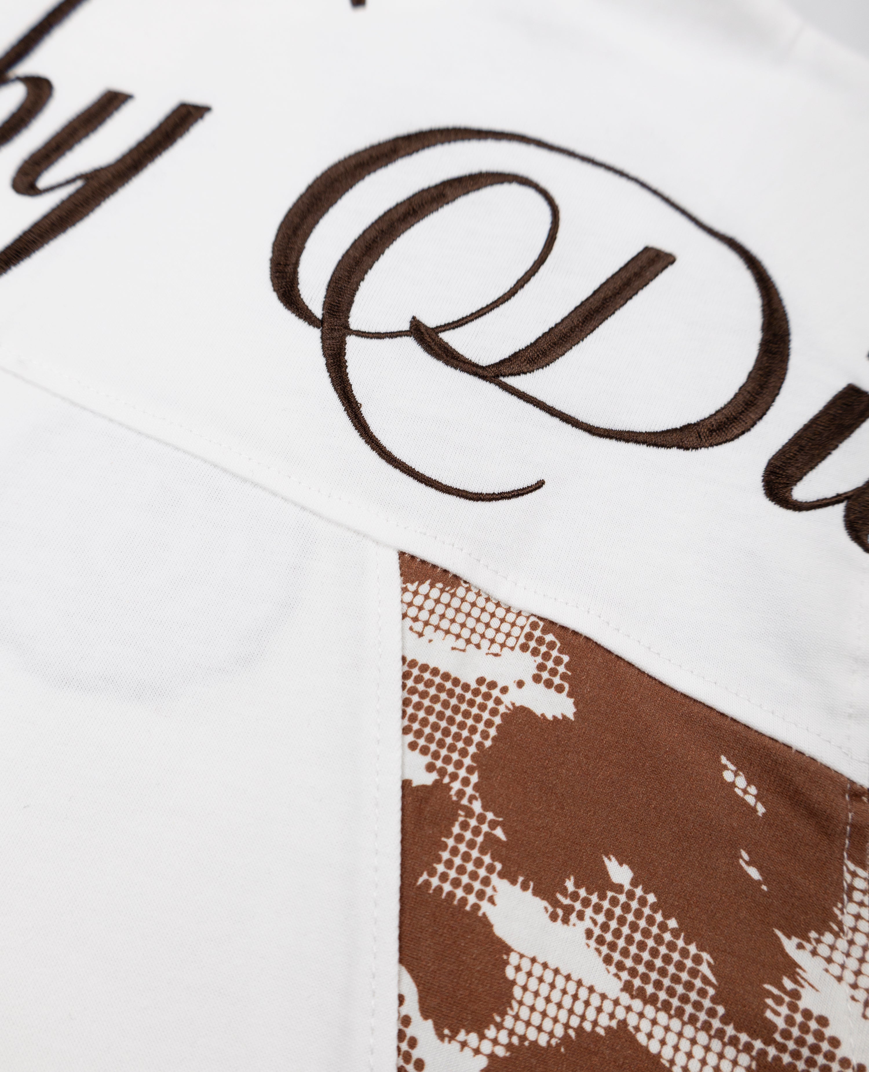 WEISSES DERBY POLO