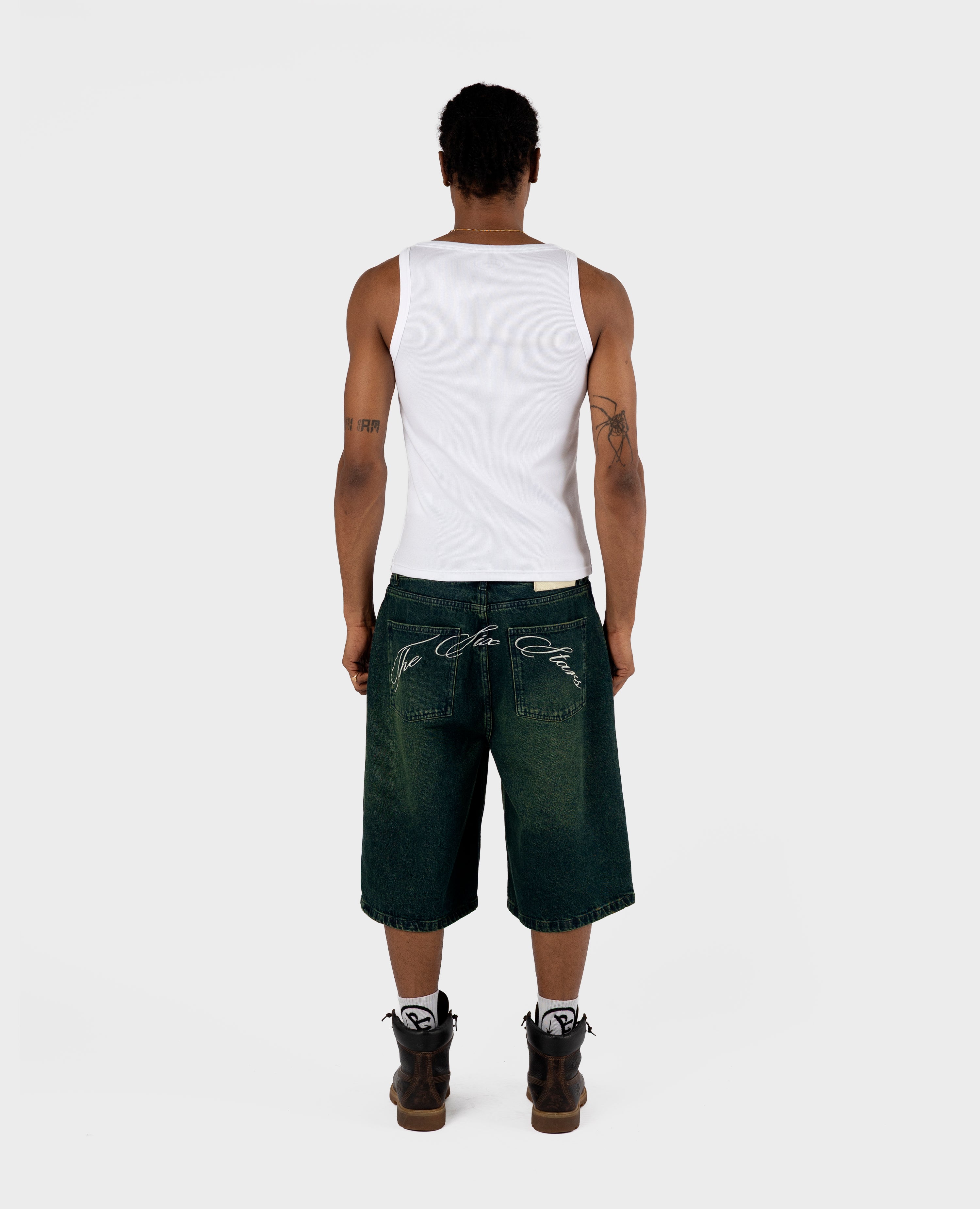 WEISSES TANKTOP