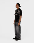 BLACK DERBY POLO