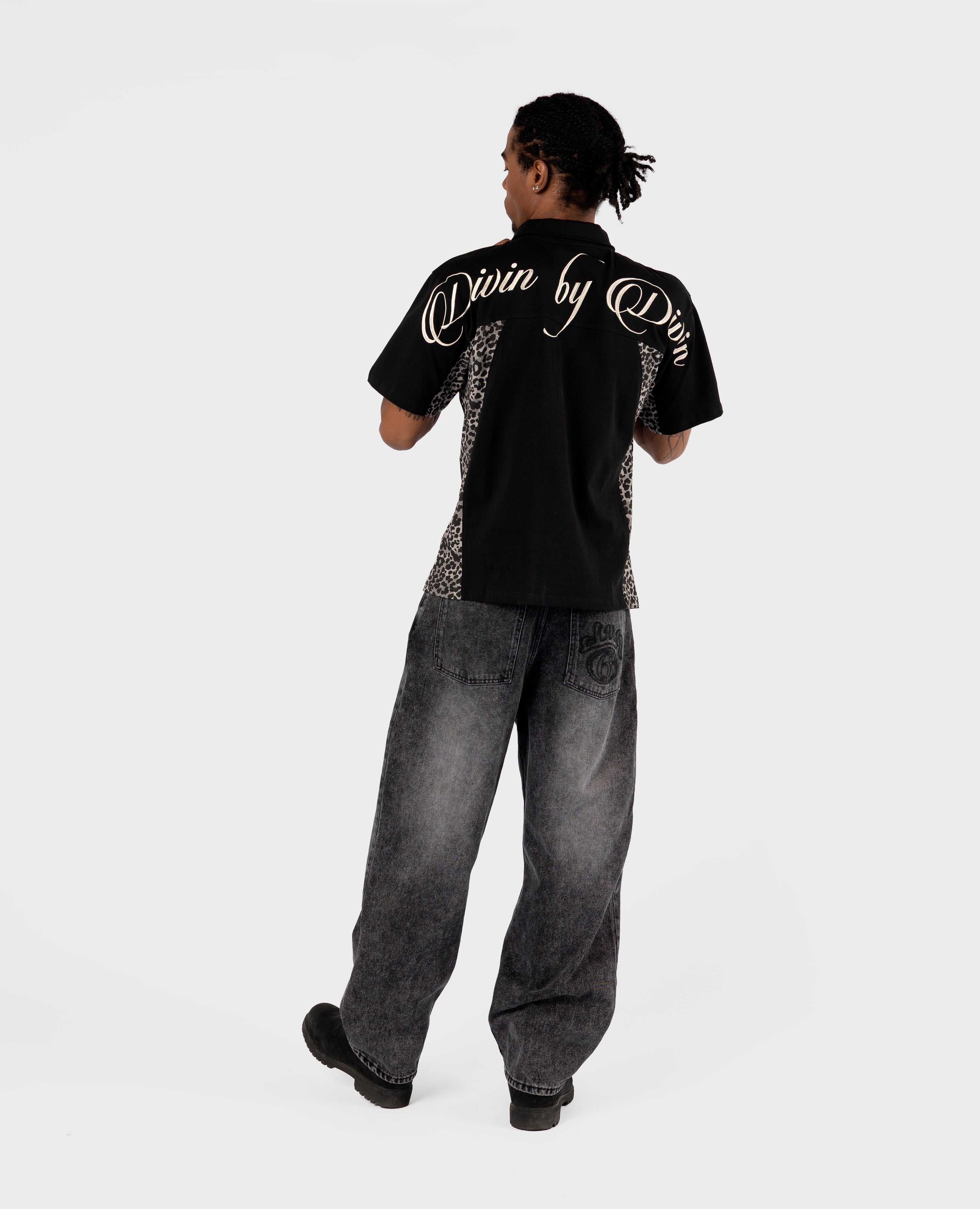 SCHWARZER DERBY POLO