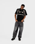 BLACK DERBY POLO