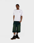 THE SIX STARS T-SHIRT - WHITE