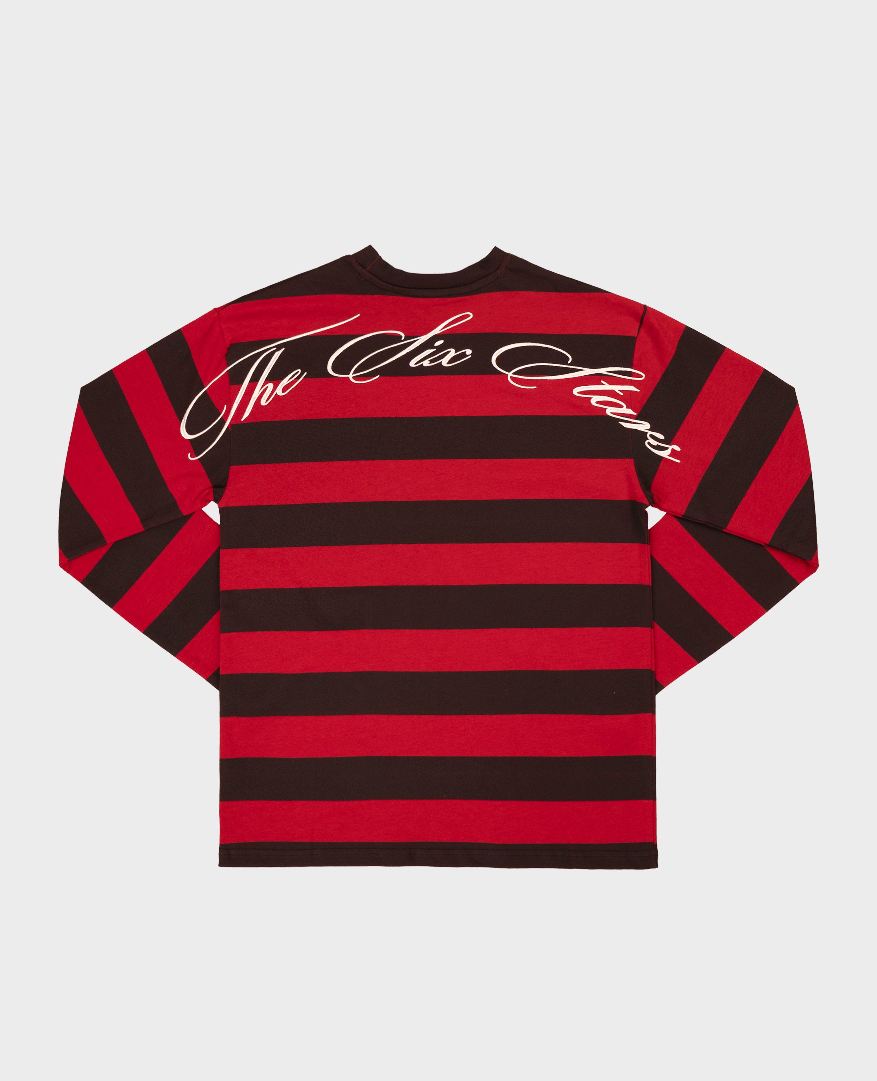 ROTES TRAUMHAFTES LONGSLEEVE