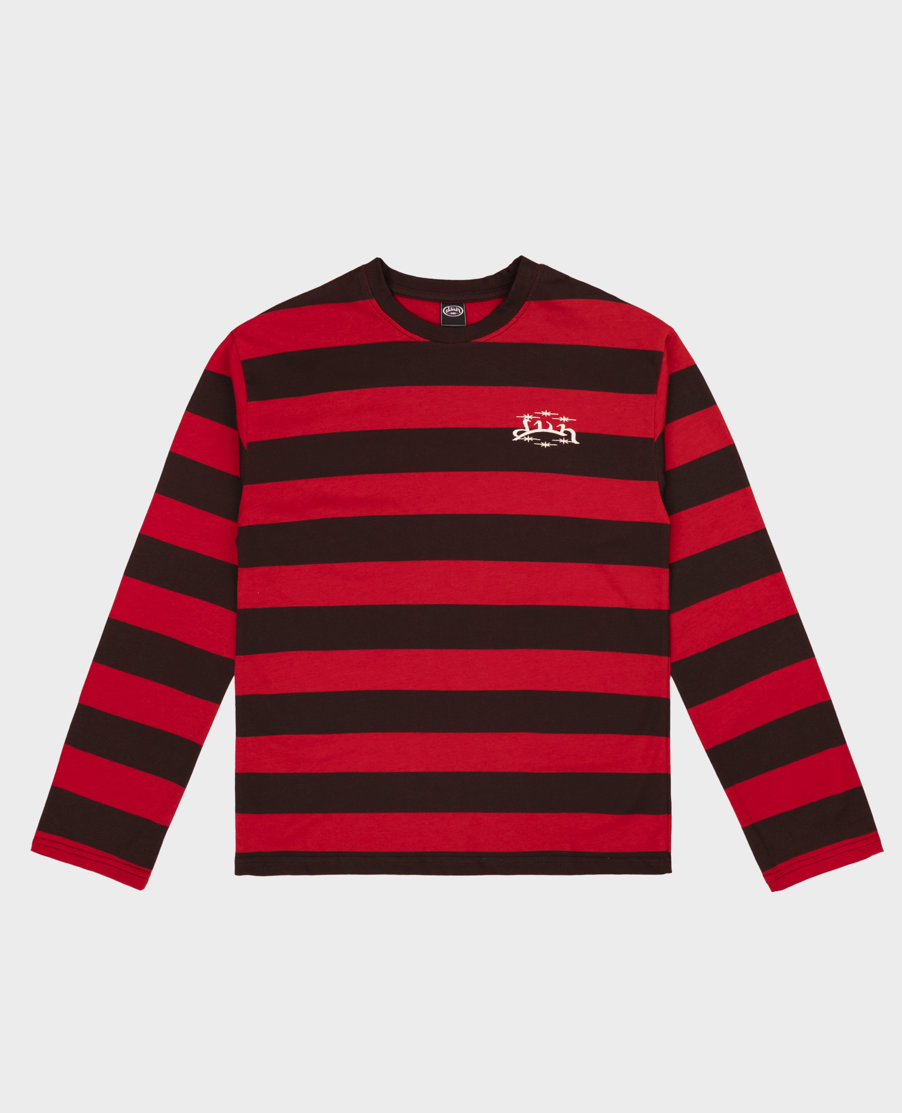 ROTES TRAUMHAFTES LONGSLEEVE