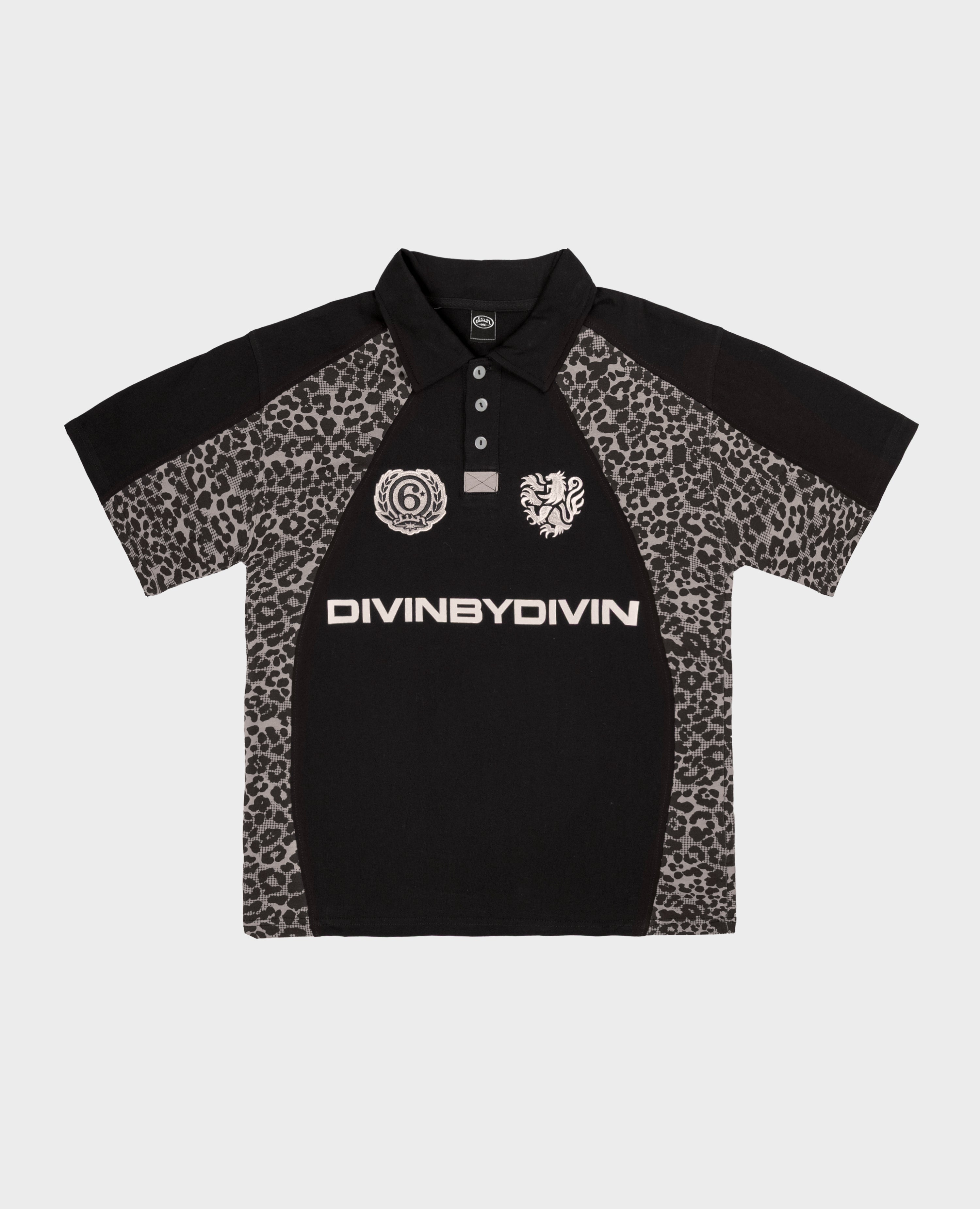 SCHWARZER DERBY POLO