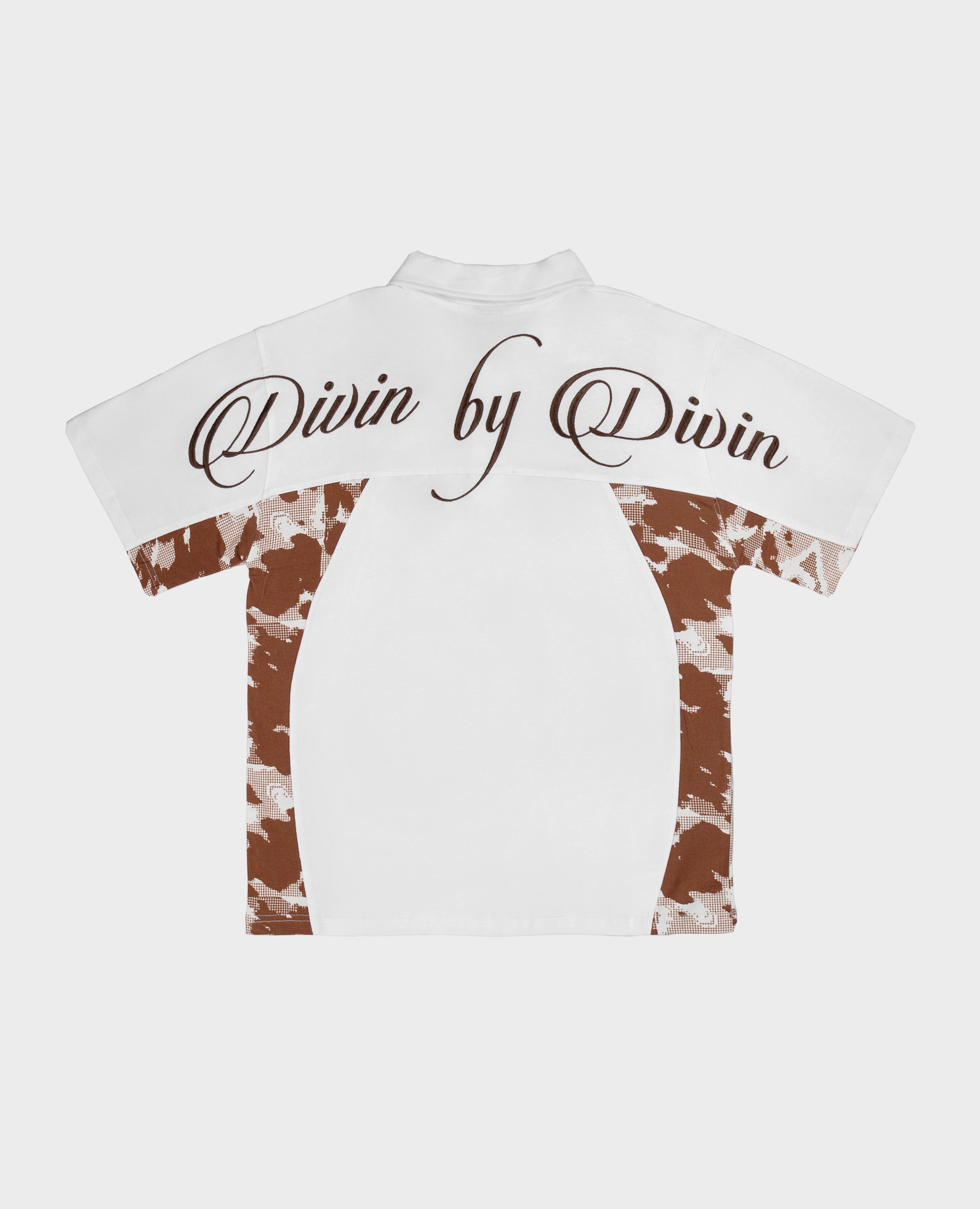 WEISSES DERBY POLO