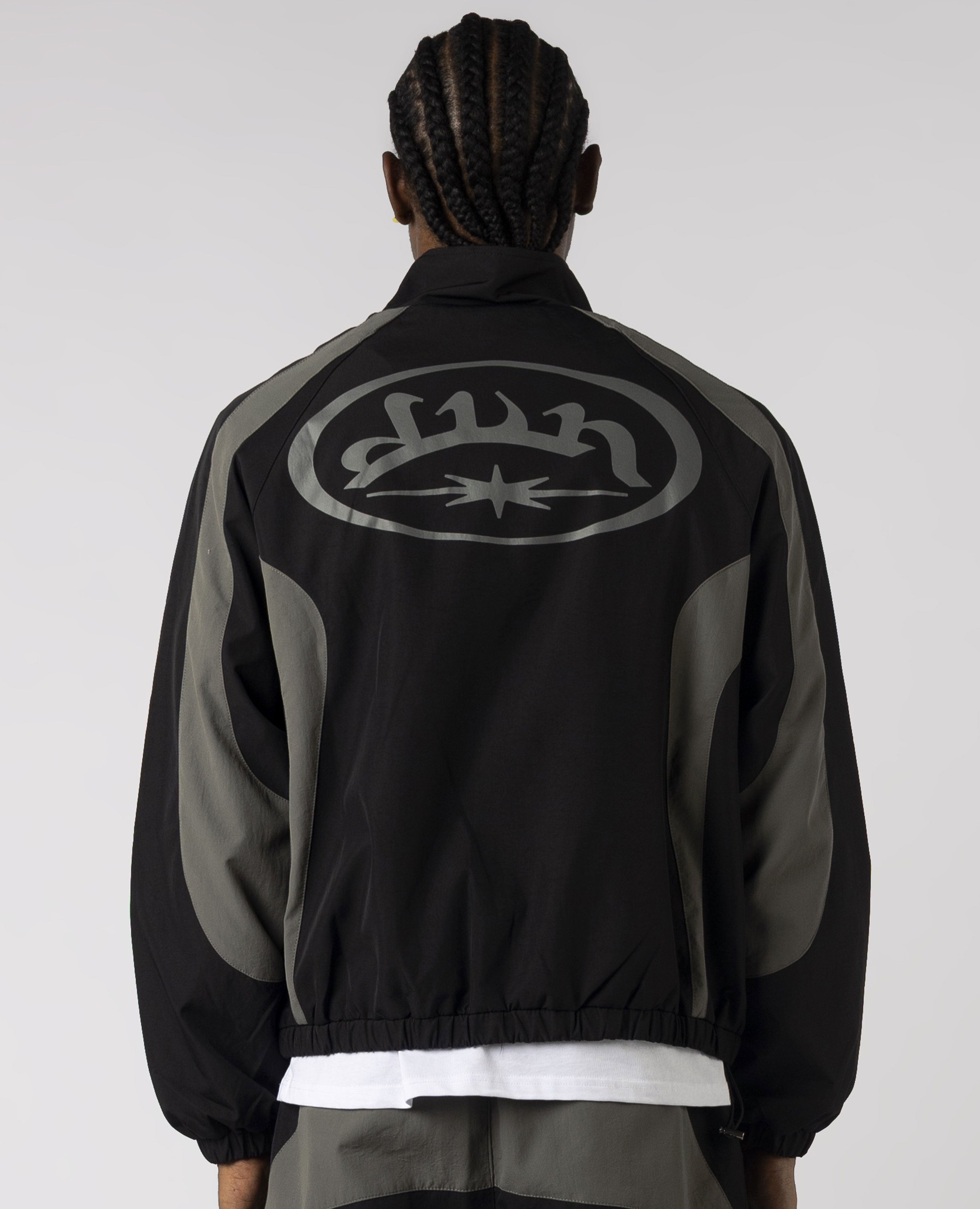BLACK FUTURA1 SET