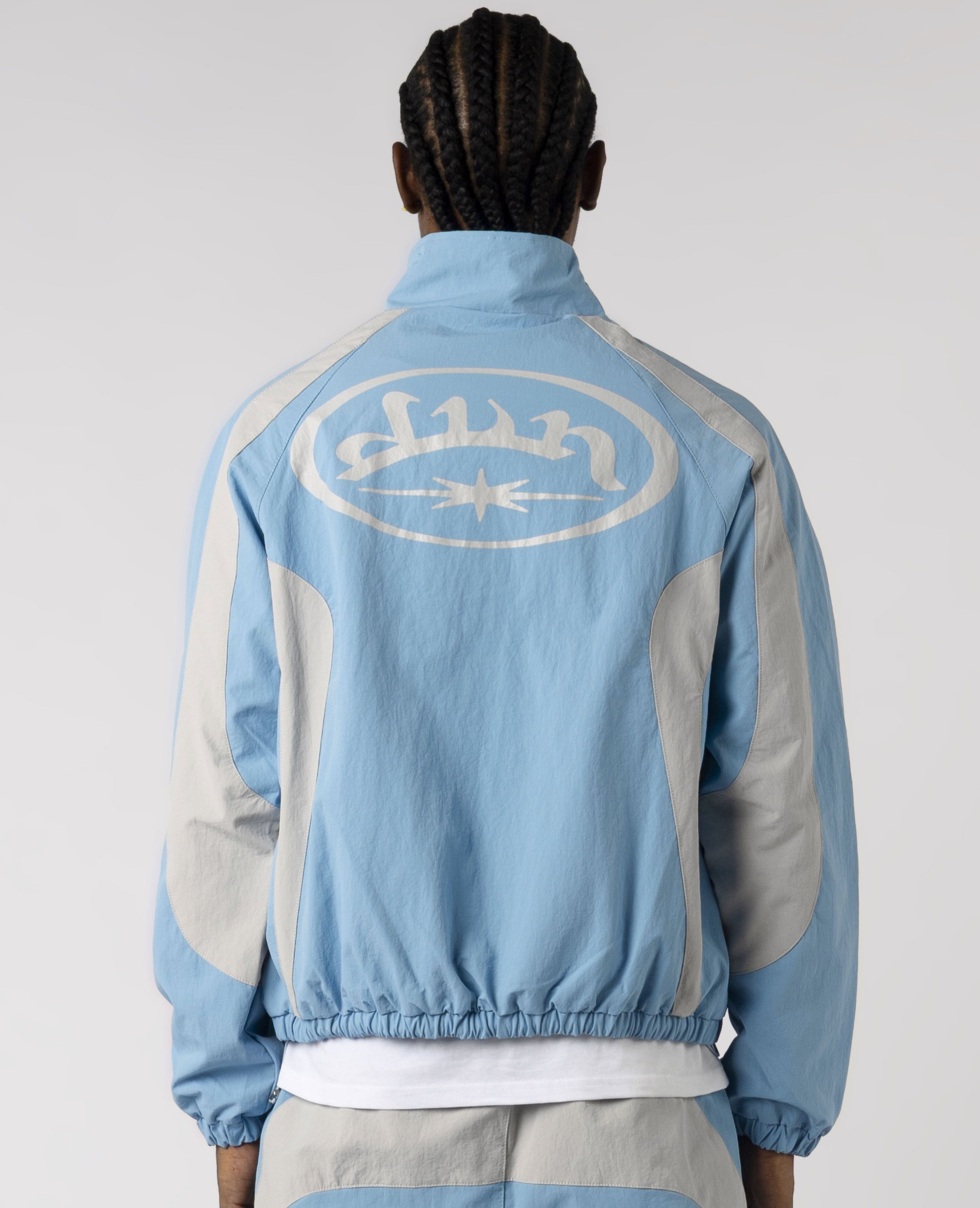 BLAUE FUTURA1 TRAININGSJACKE