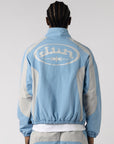 BLAUE FUTURA1 TRAININGSJACKE