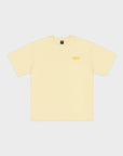6STARS GELBES T-SHIRT