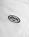 6STARS WEISSES T-SHIRT