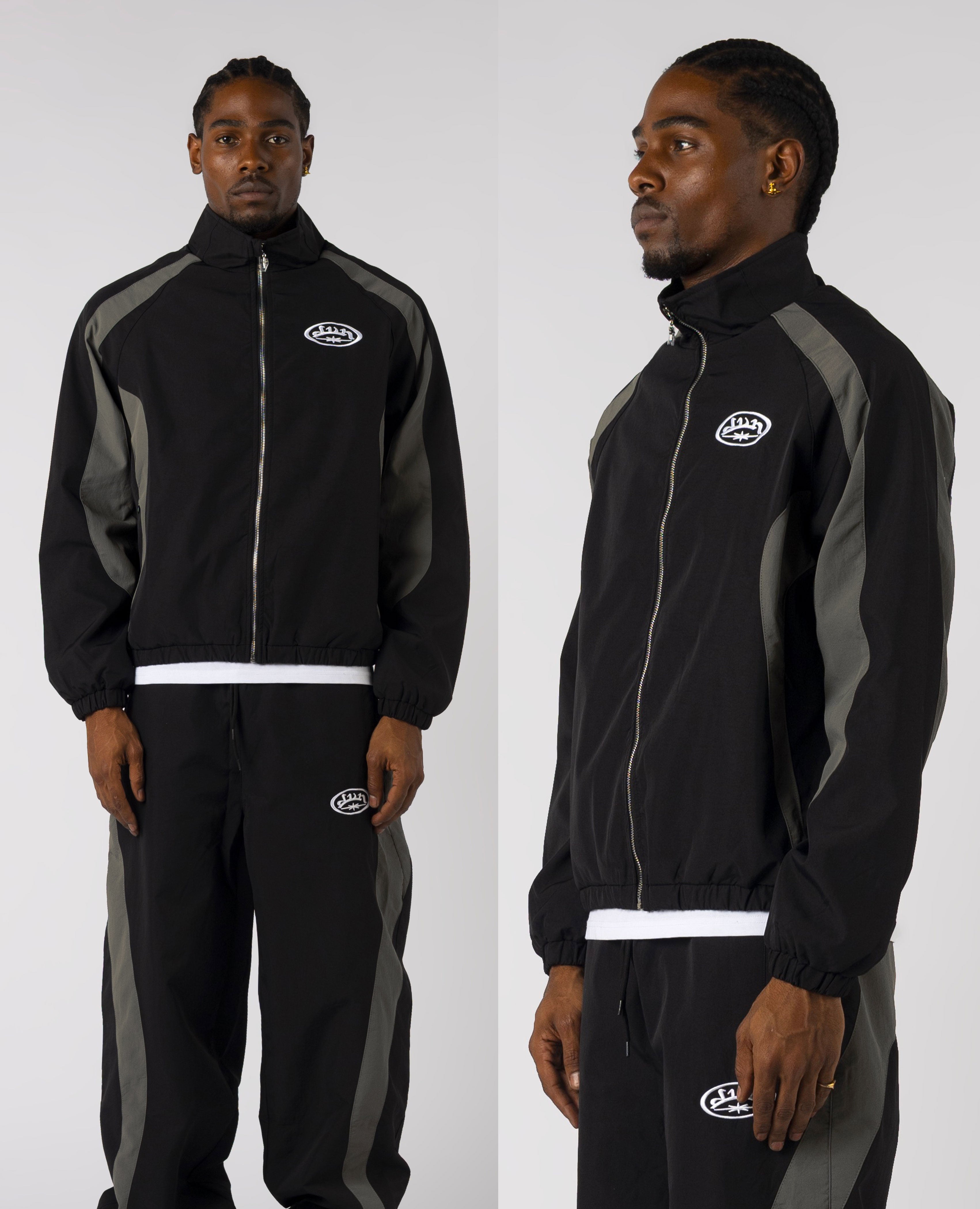 BLACK FUTURA1 SET