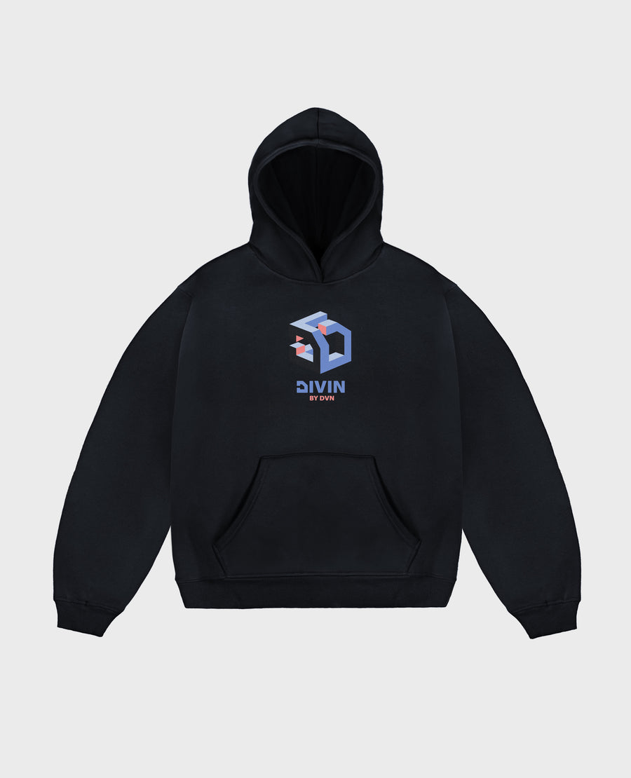 DARK 3D HOODIE