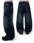 ÖLBLAUES BEAST DENIM