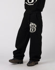 SCHWARZE 6STARS JOGGER