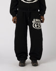 SCHWARZE 6STARS JOGGER