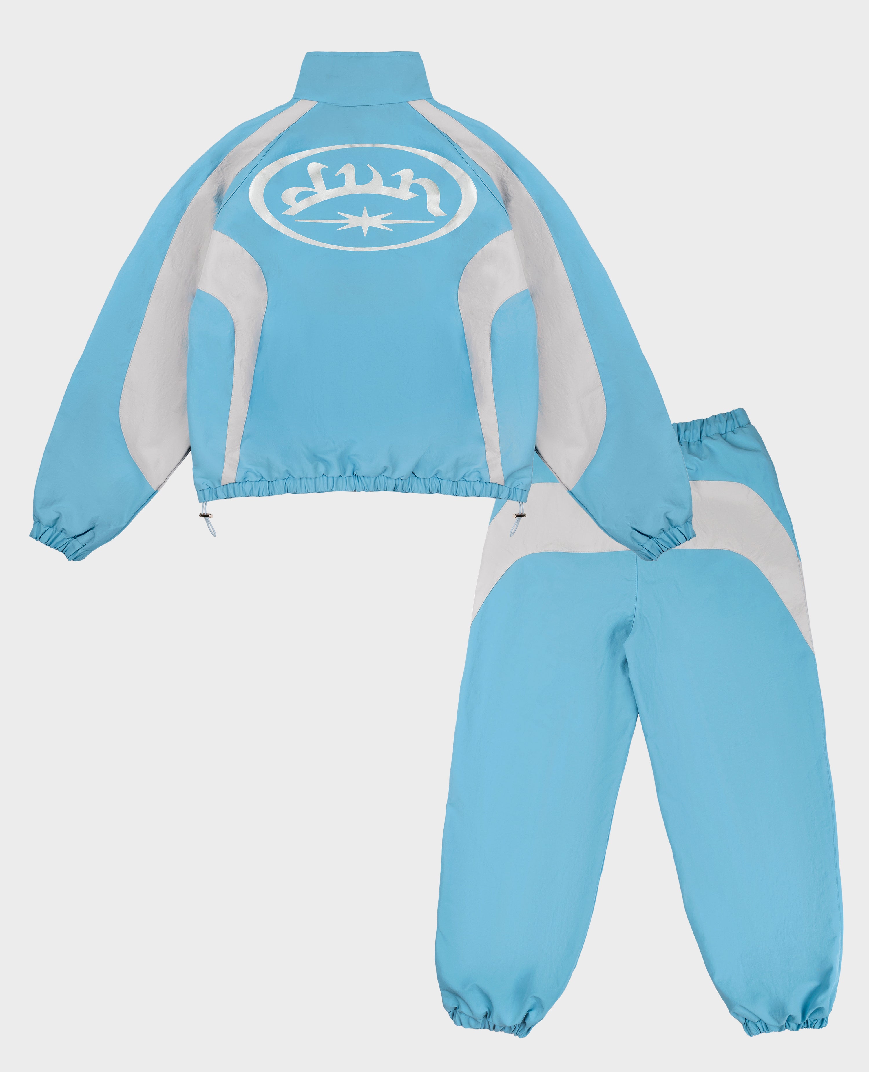 BLUE FUTURA1 SET