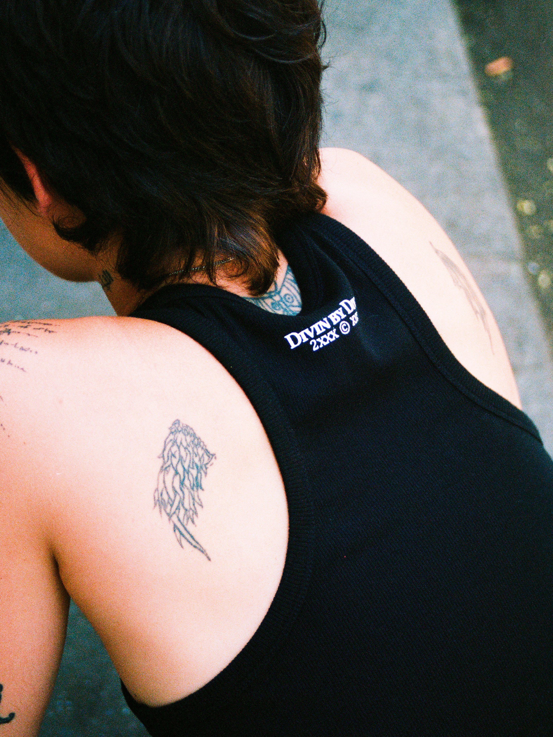 DAMEN TANKTOP