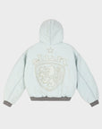 WEISSES WAPPENJACKE