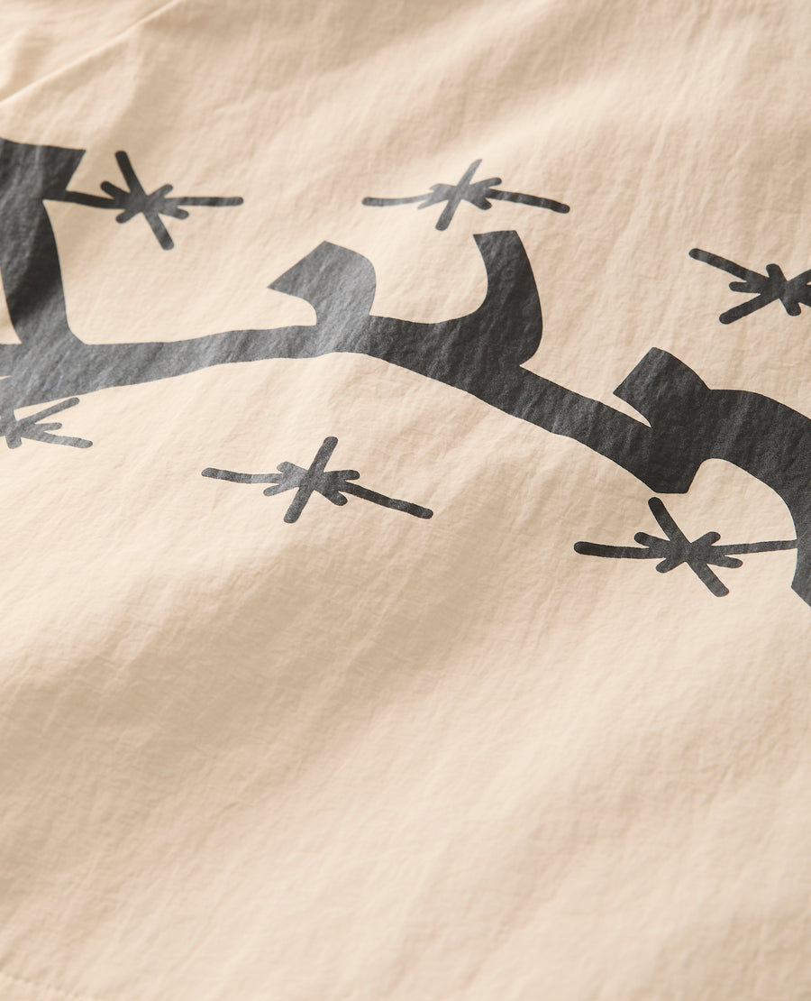 ICICLE WINDBREAKER JACKET