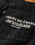 SCHWARZER 6STARS DENIM