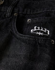 SCHWARZER BLASON-DENIM