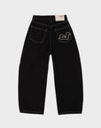 WOMENS BLACK CLASSIC DENIM