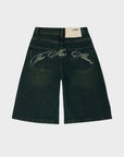 WOMENS THE SIX STARS JORT NIGHT