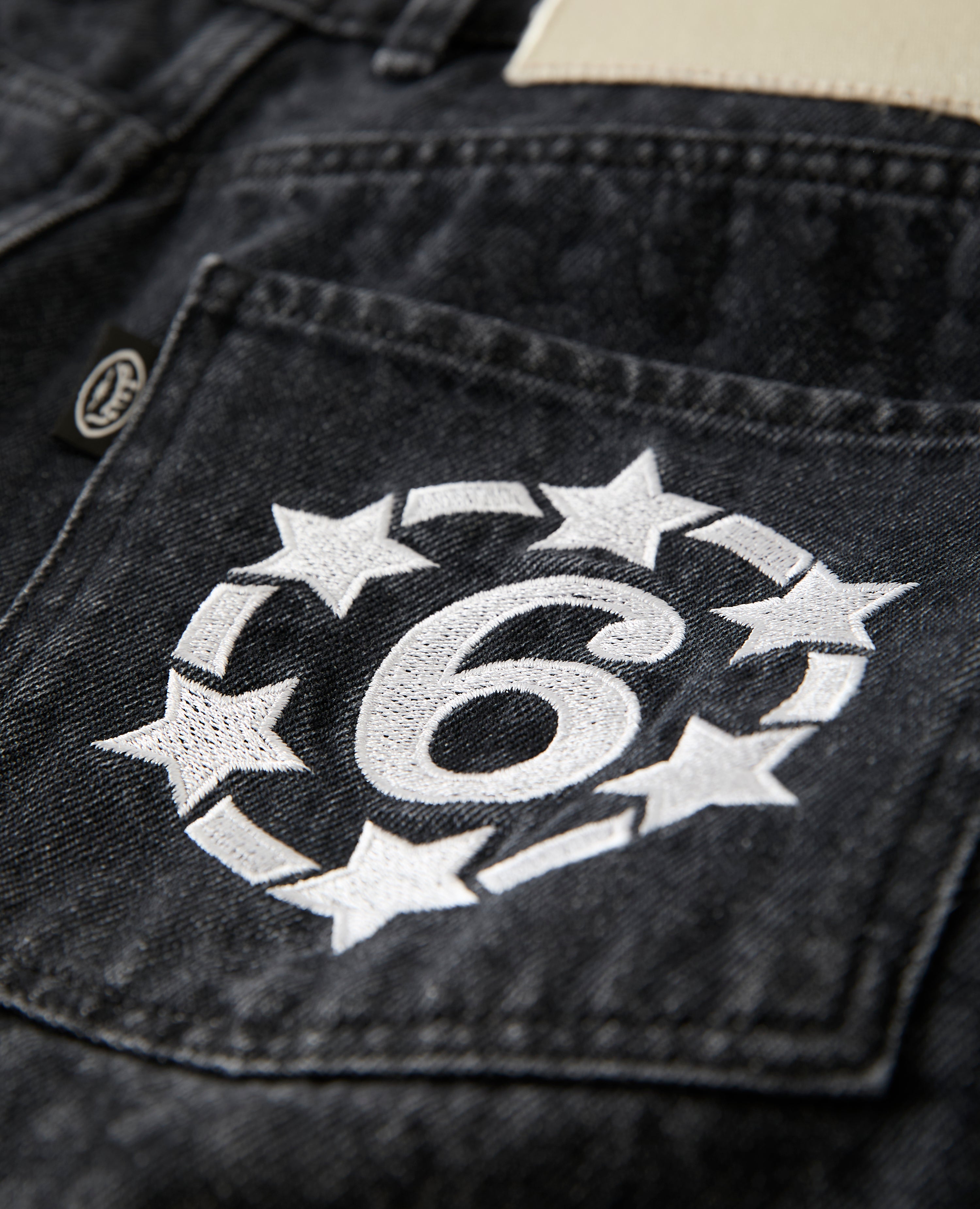 SCHWARZER CAMO 6SNOW DENIM