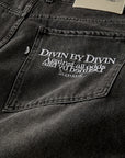 SCHWARZER SHARP DENIM