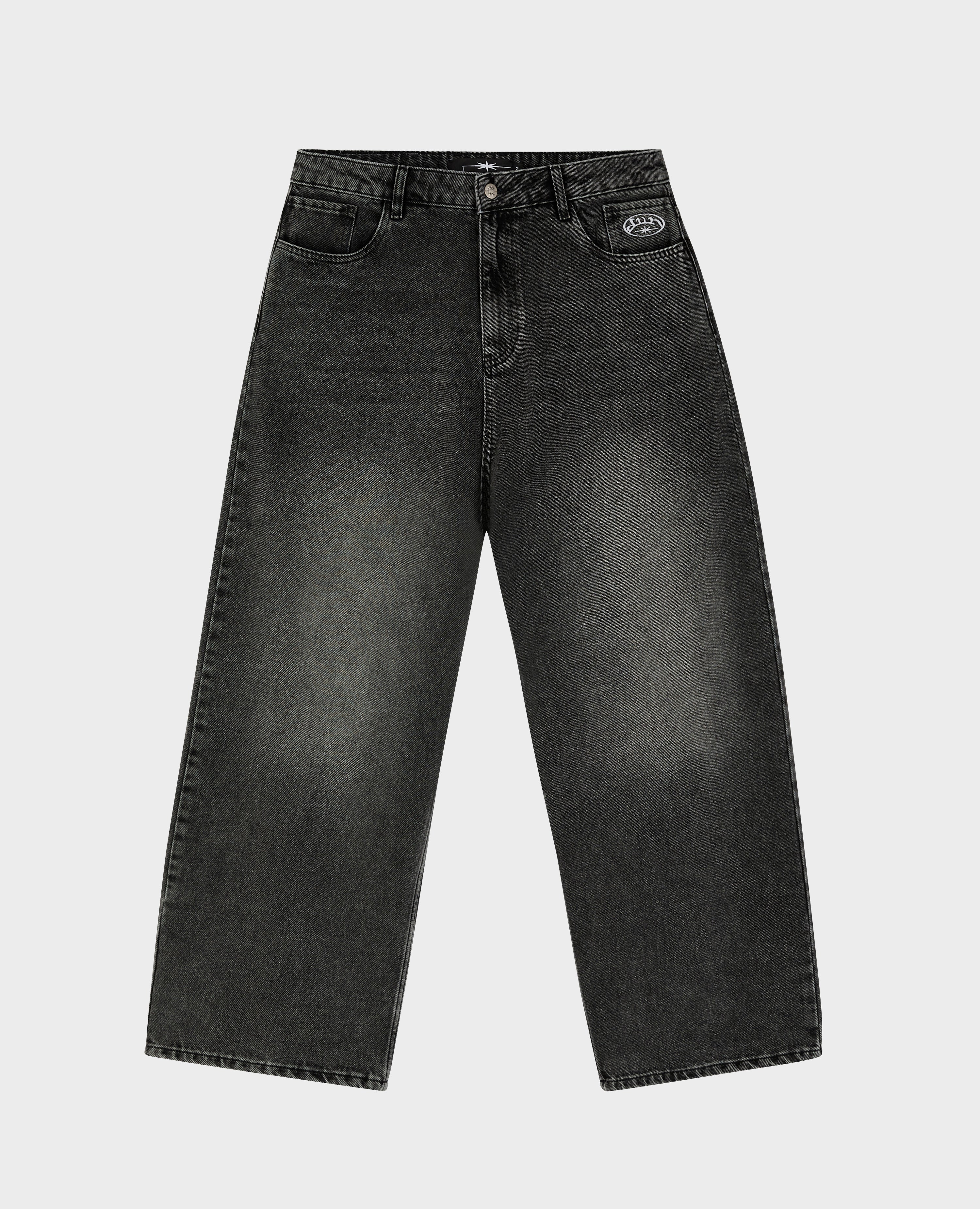 SCHWARZER SHARP DENIM