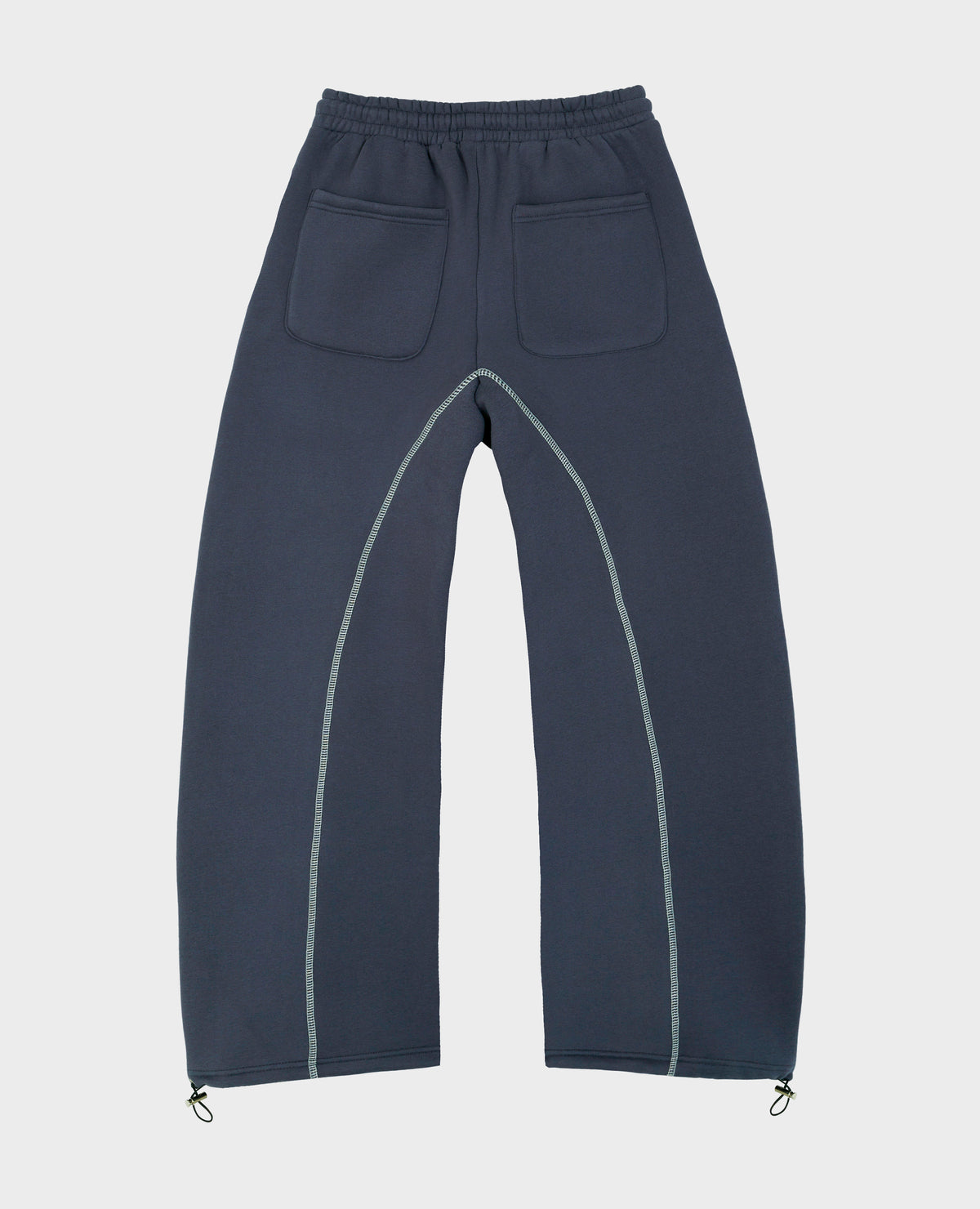 BLAUE JOGGINGLINIE