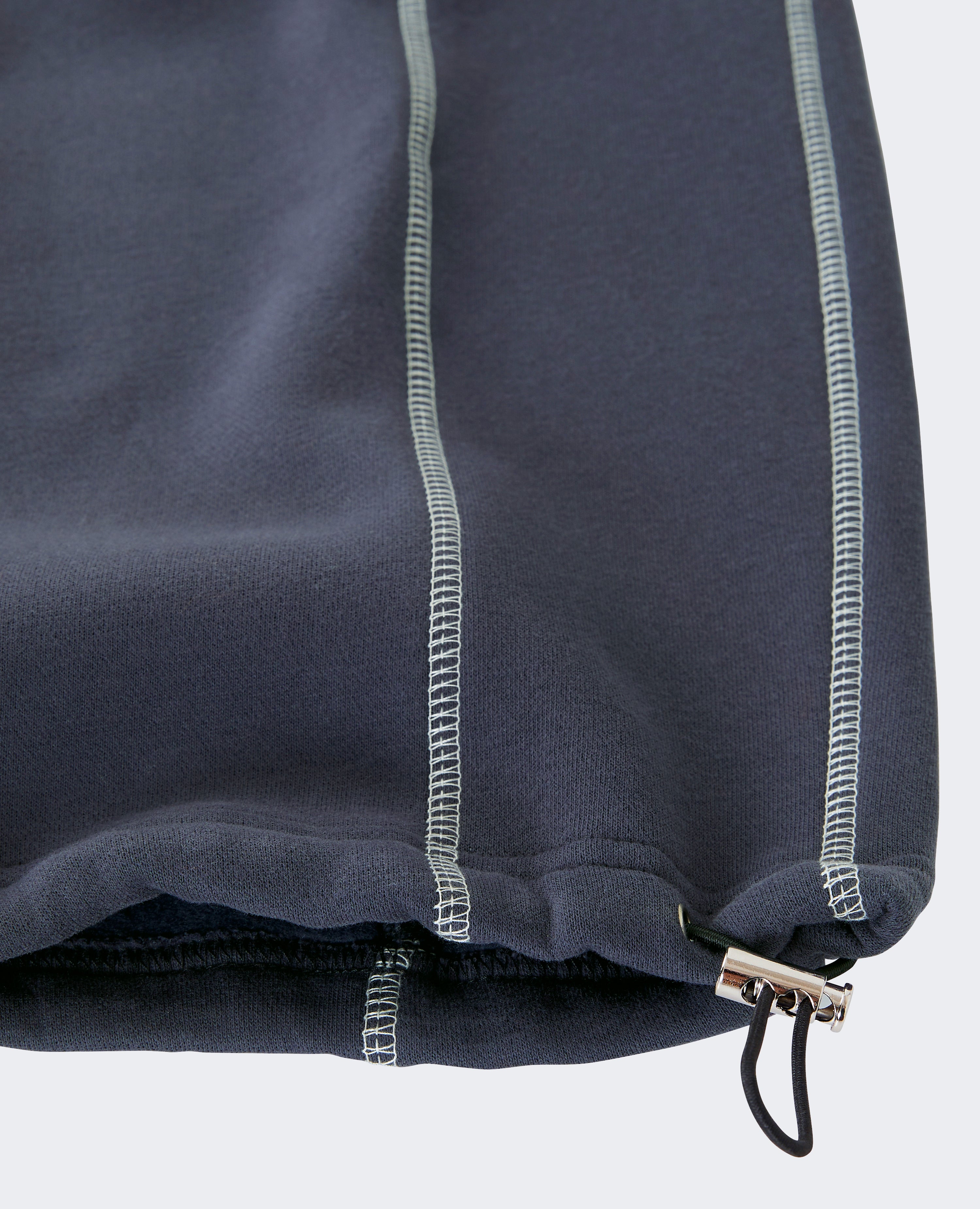 BLAUE JOGGINGLINIE