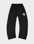 SCHWARZE COA-STICKEREI-JUGGURTEN