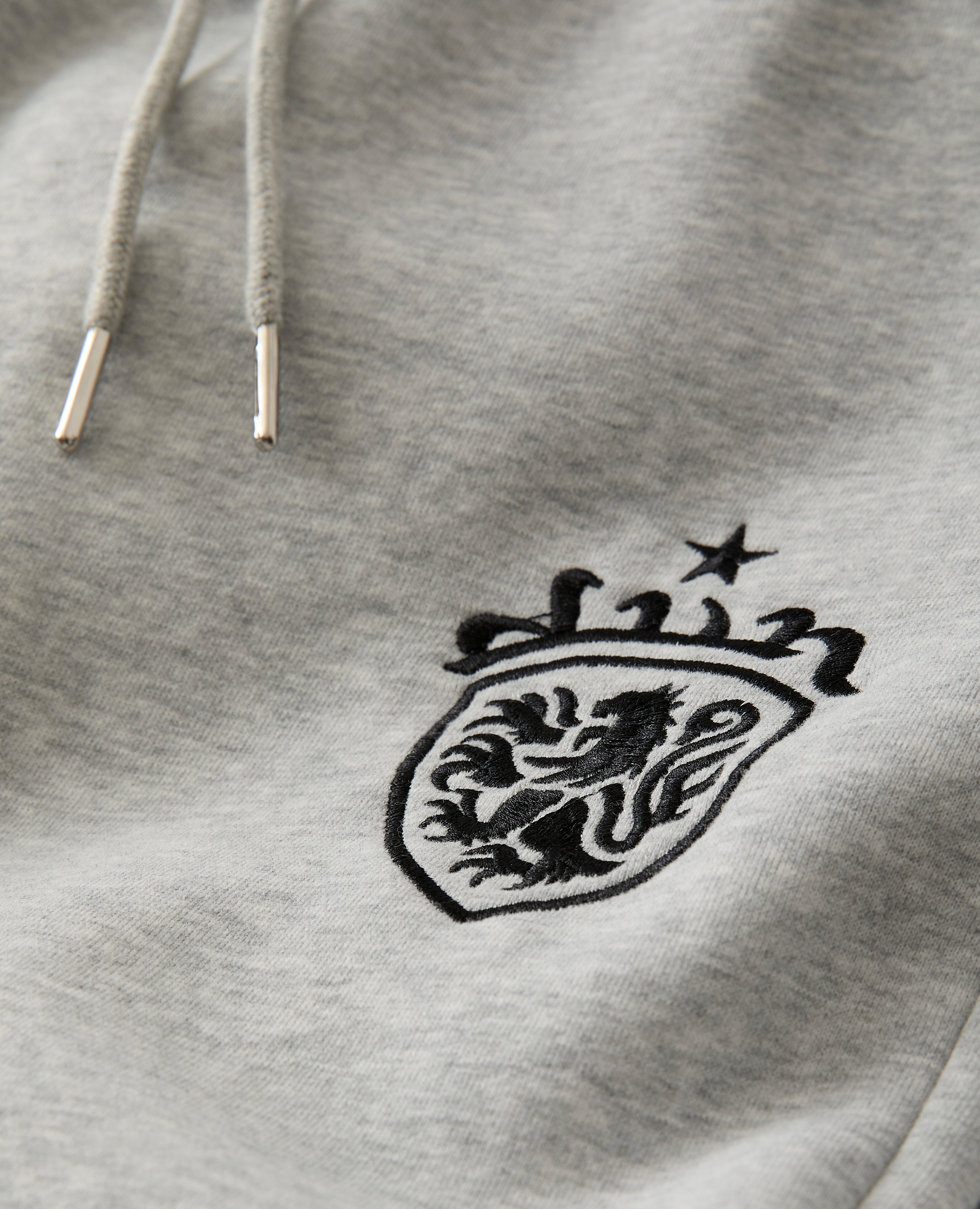 GRAUEN COA JOGGINGSCHUHE MIT STICKEREI
