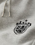 GRAUEN COA JOGGINGSCHUHE MIT STICKEREI