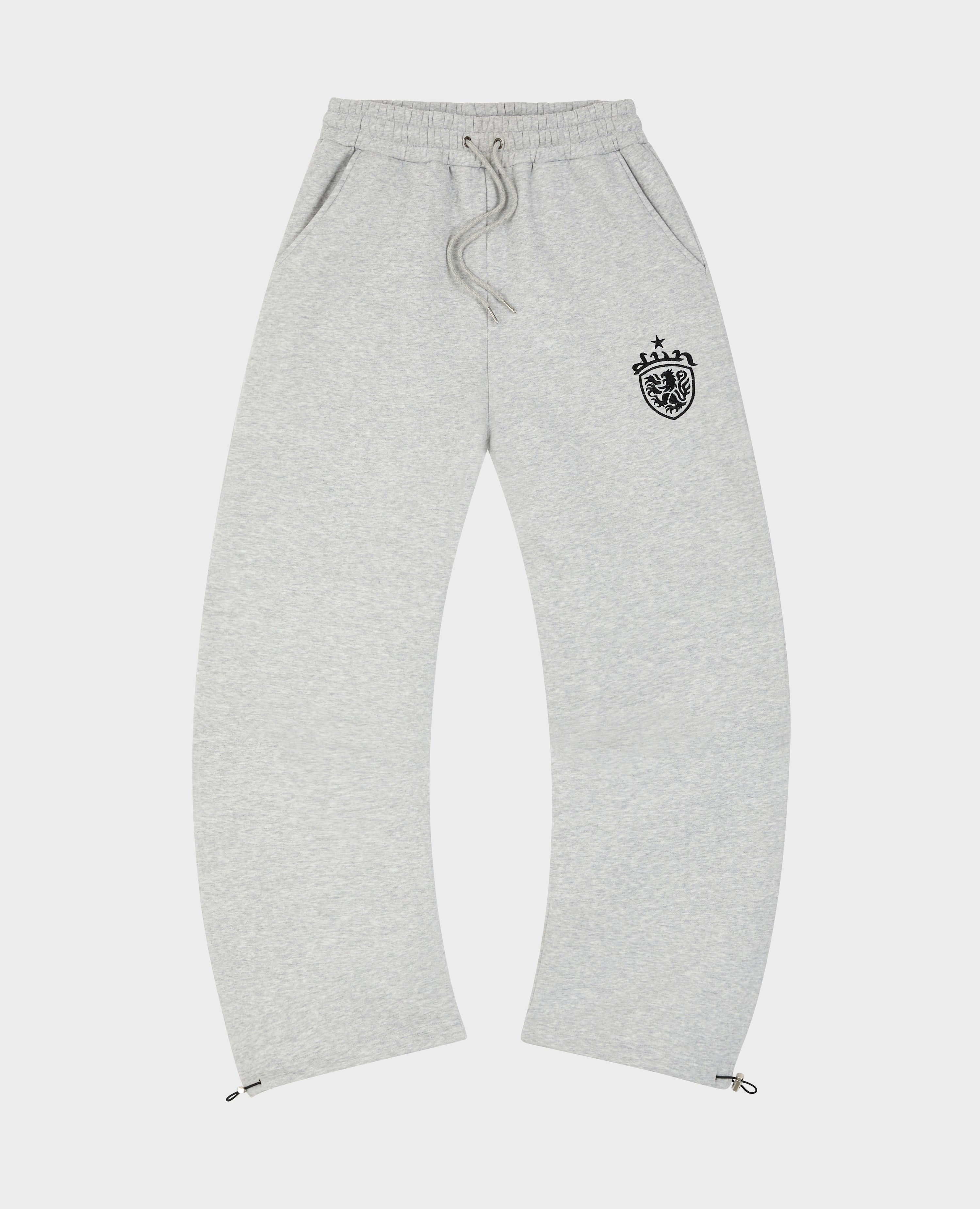 GRAUEN COA JOGGINGSCHUHE MIT STICKEREI