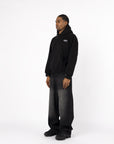 Dunkler 6-Sterne-Hoodie