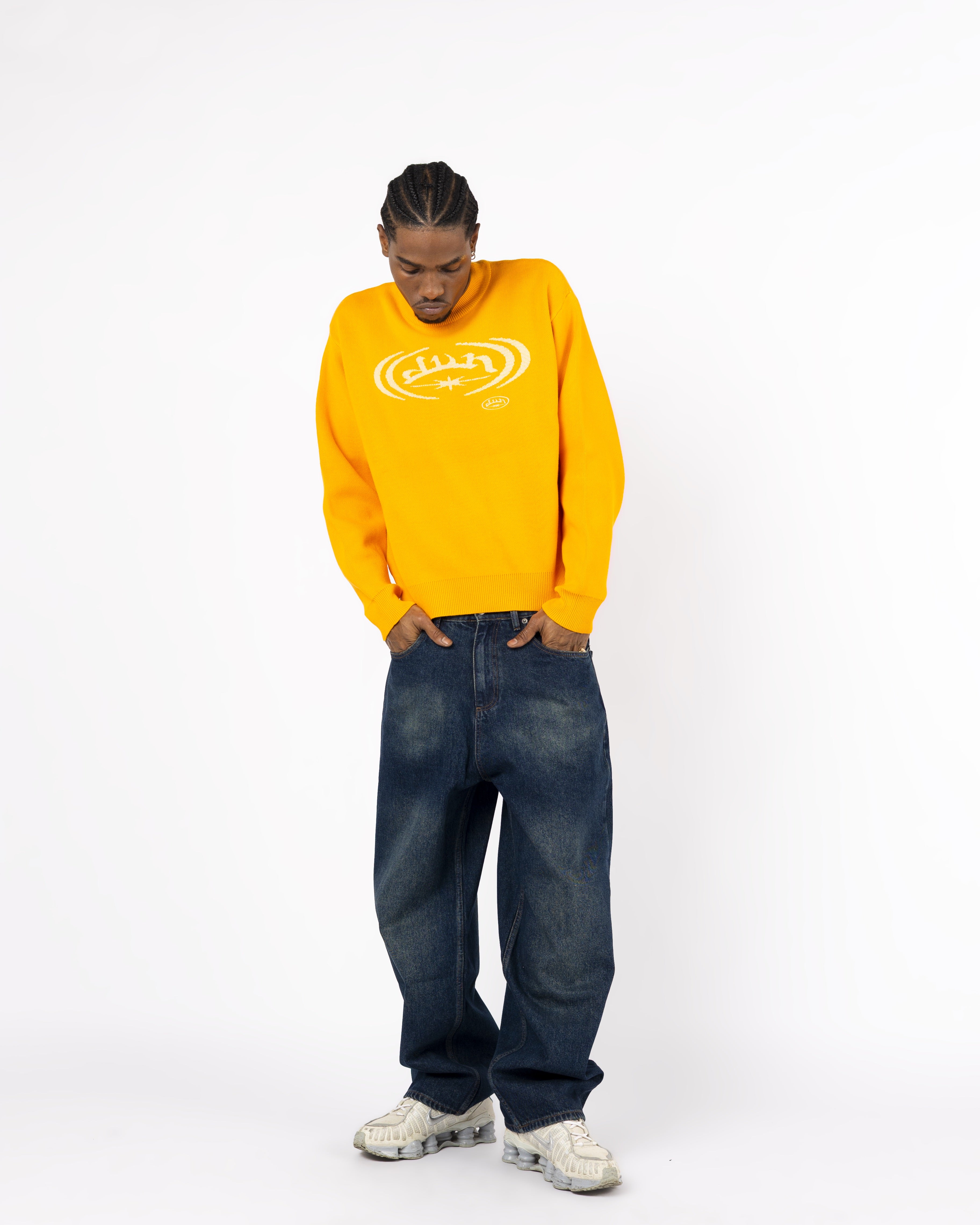 ORANGE TRAP STRICK