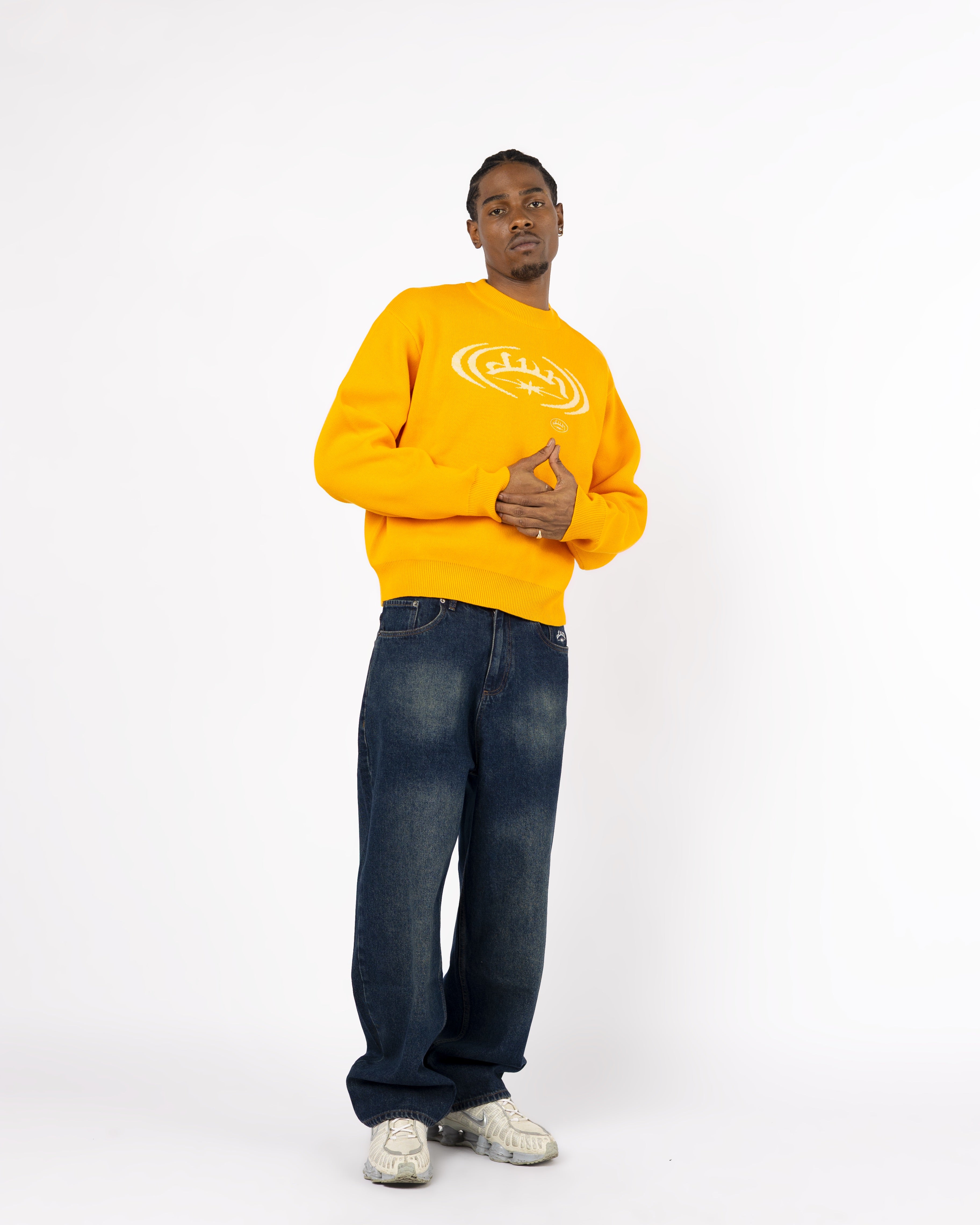 ORANGE TRAP STRICK