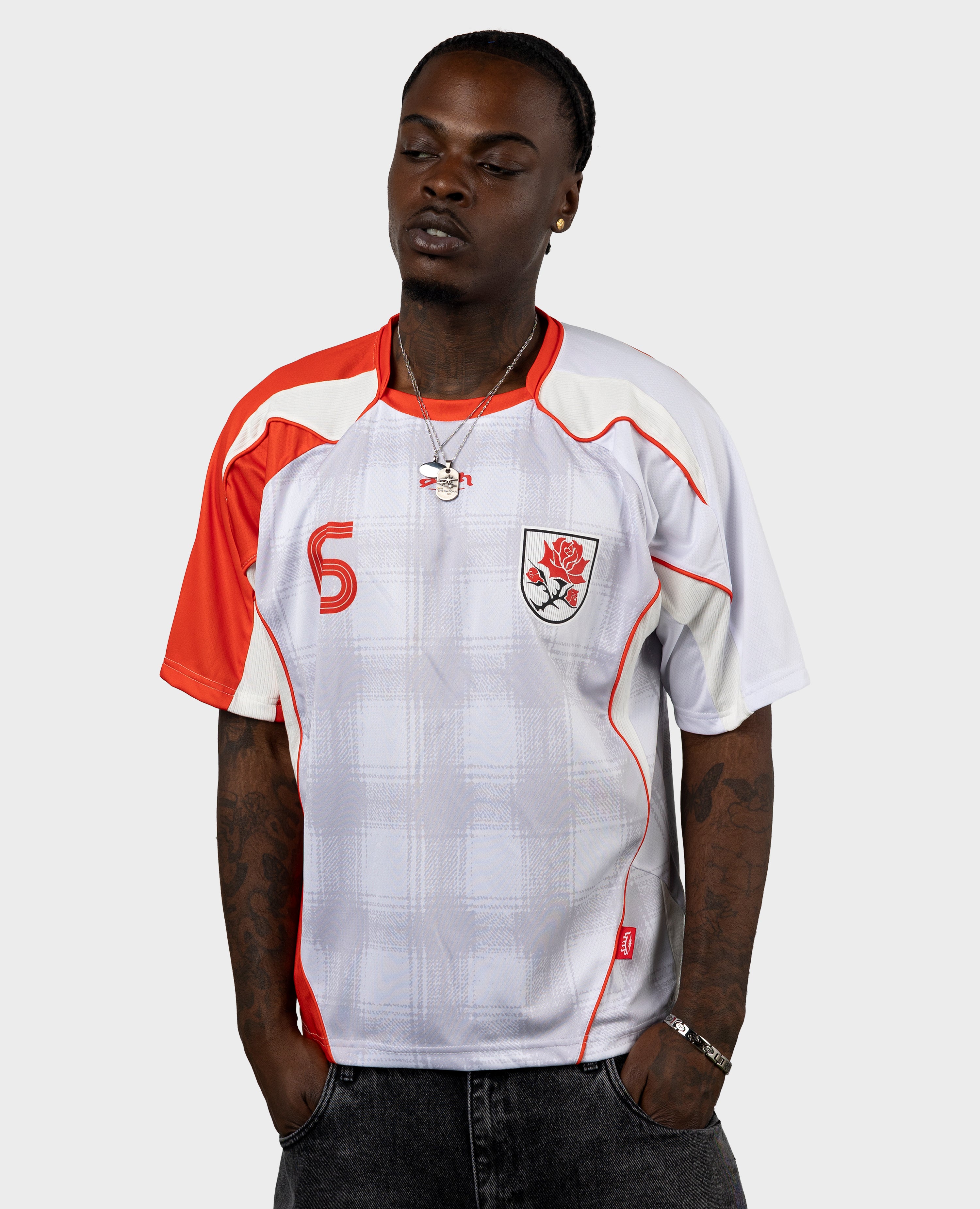 ENGLISCHES TRIKOT