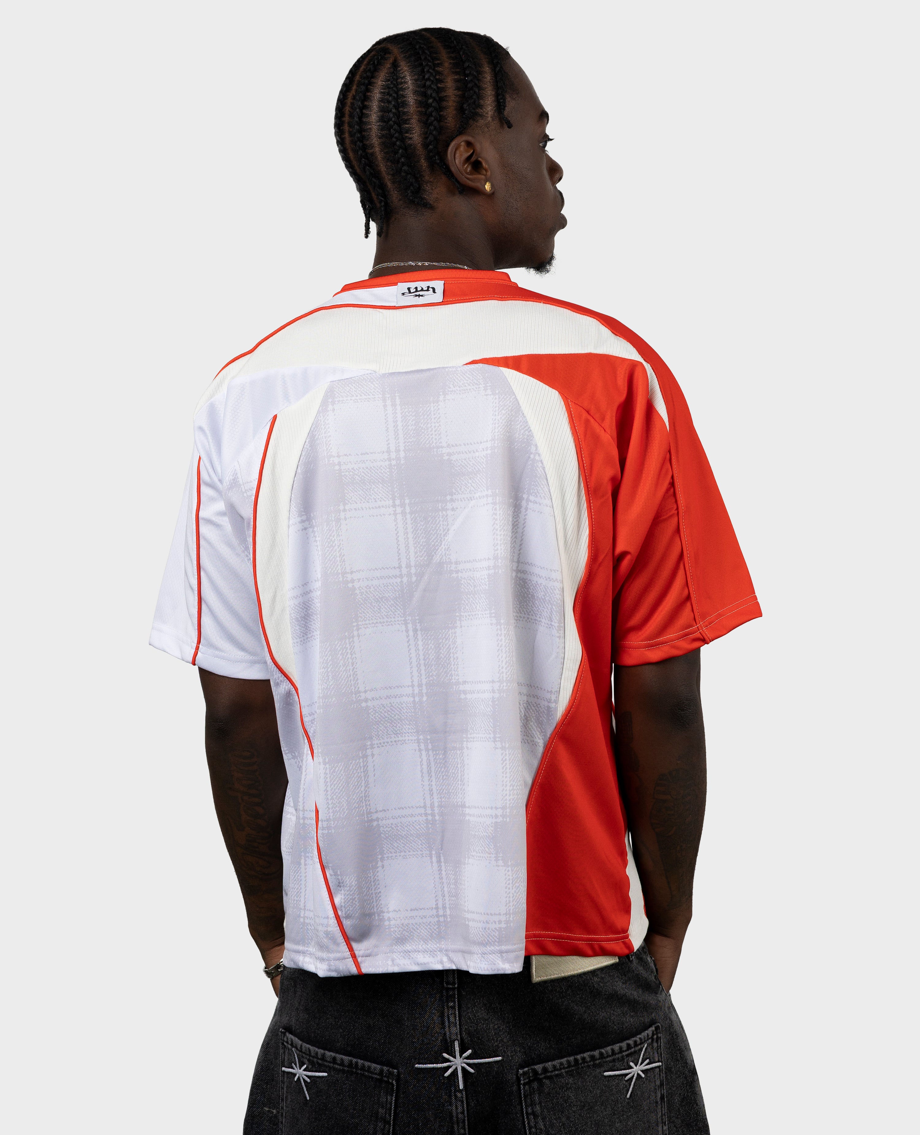 ENGLISCHES TRIKOT