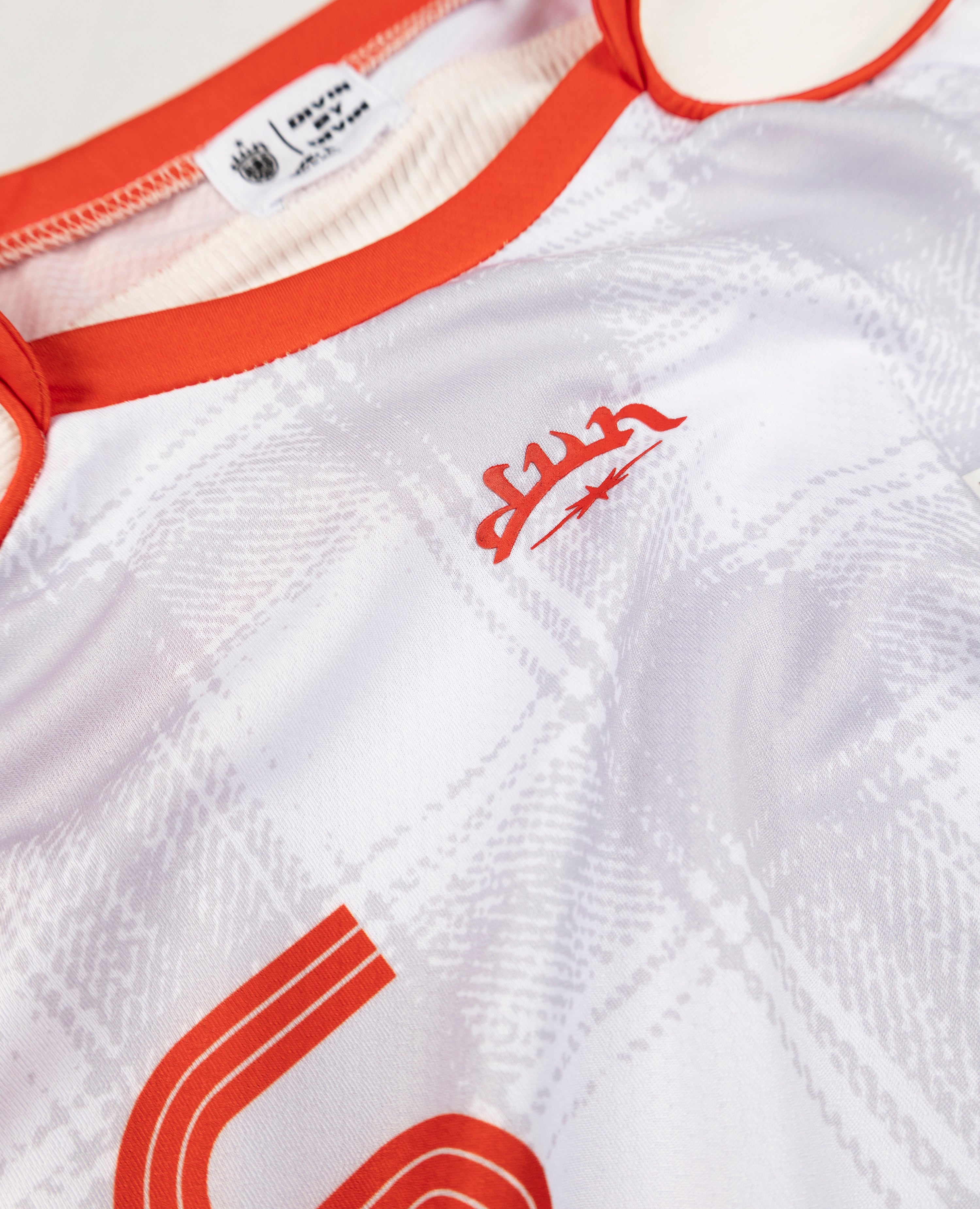 ENGLISCHES TRIKOT