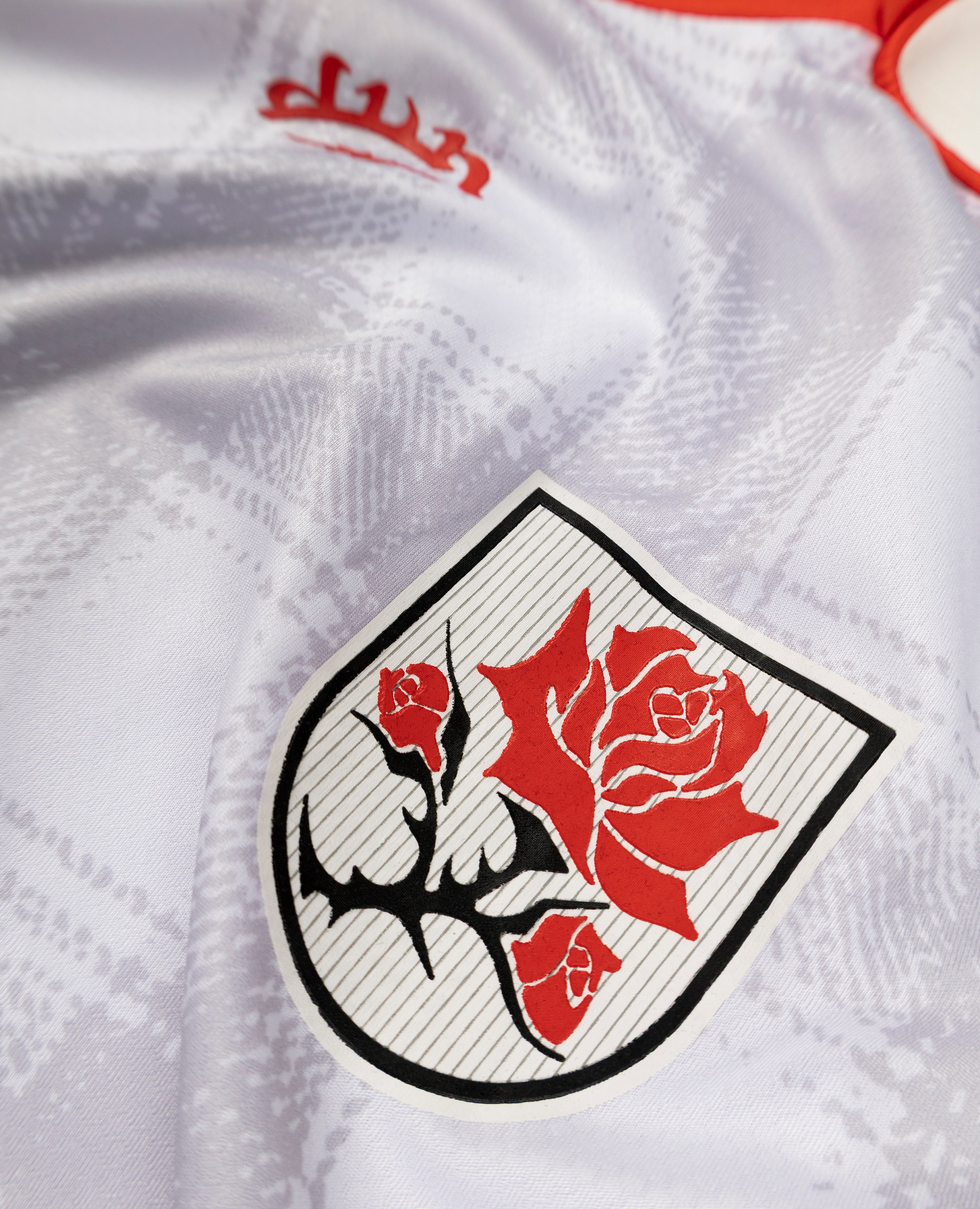 ENGLISCHES TRIKOT