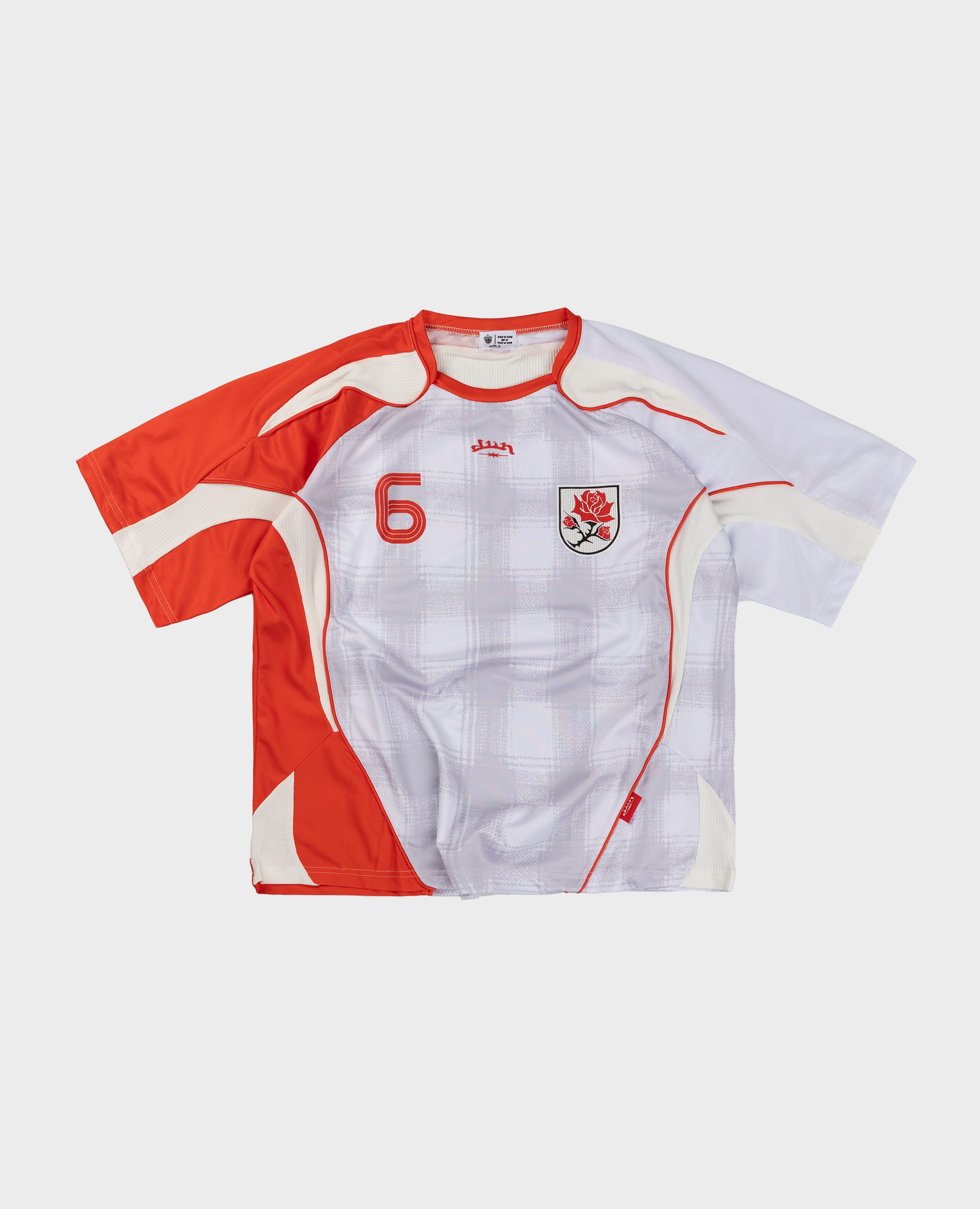 ENGLISCHES TRIKOT