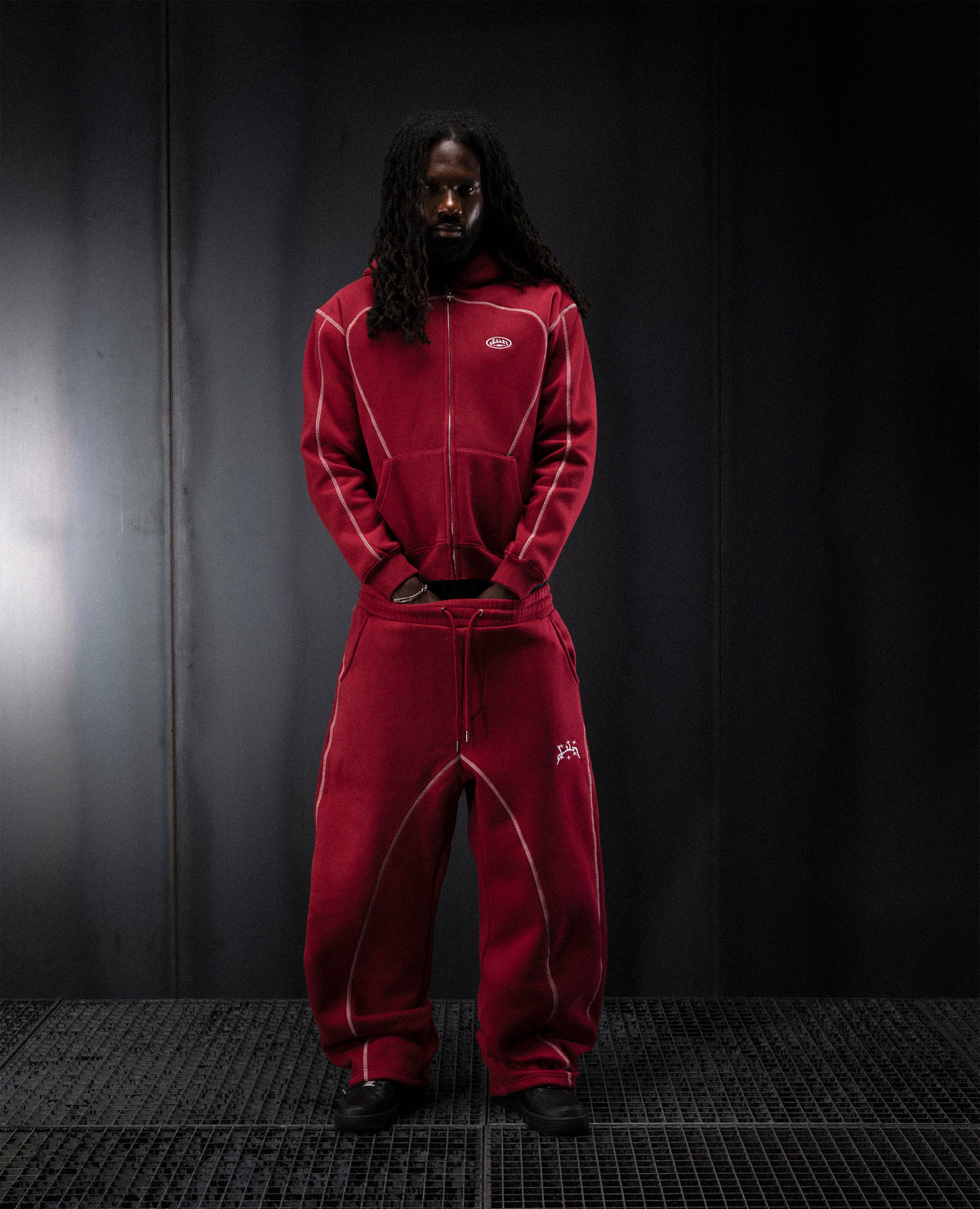 ROTE LINIEN ZIP