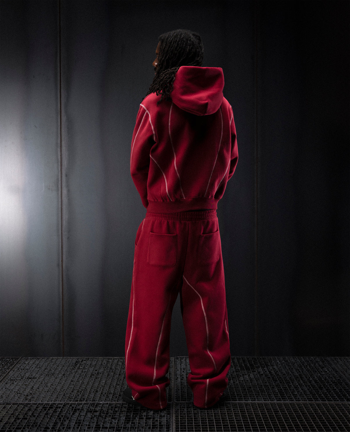 ROTE LINIEN ZIP